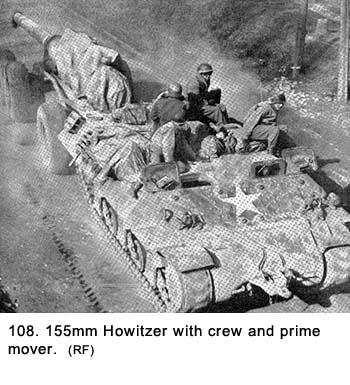 155mm Howitzer
