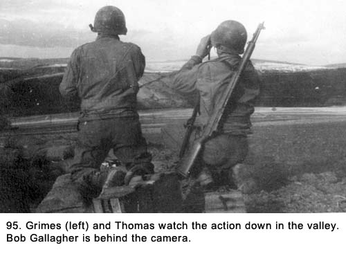 Looking Across the Rhine - St. Goar