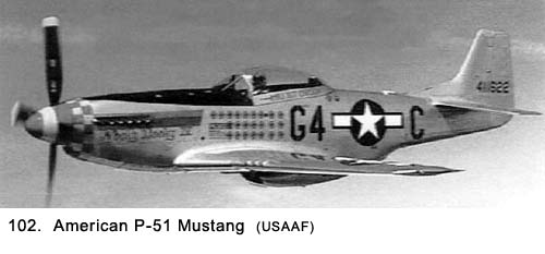 P-51 Mustang