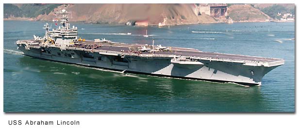 USS Abraham Lincoln
