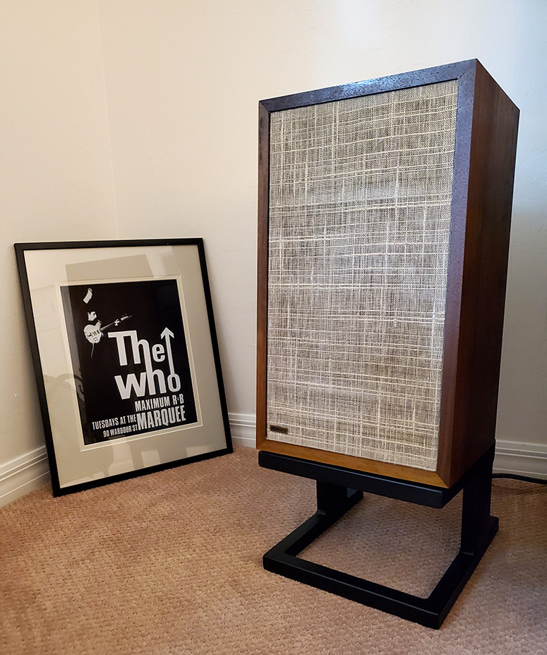 Dynaco A25 speaker