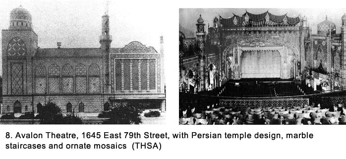 Avalon Theatre, Chicago