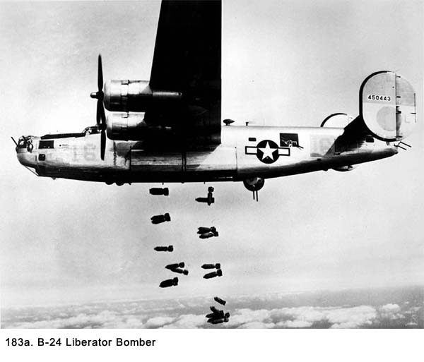 B-24 Liberator Bomber