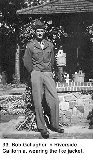 Bob Gallagher in Riverside, California