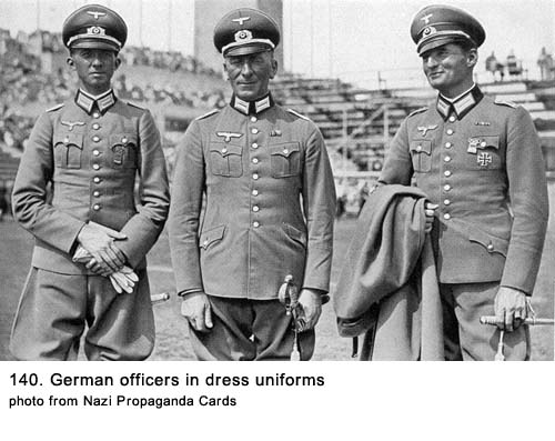 German Officers