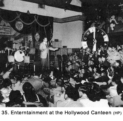 Hollywood Canteen