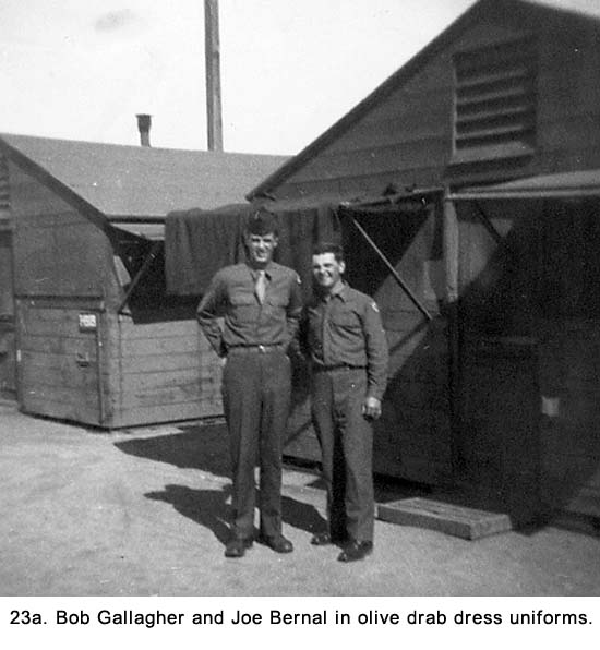 Bob Gallagher and Joe Bernal