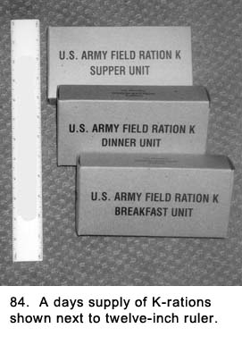 K-Rations