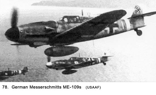 German Messerschmitt