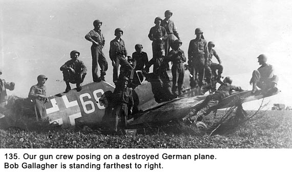 Regensburg Airport - World War II