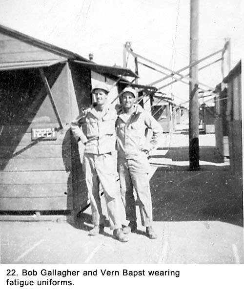 Vern Bapst and Bob Gallagher